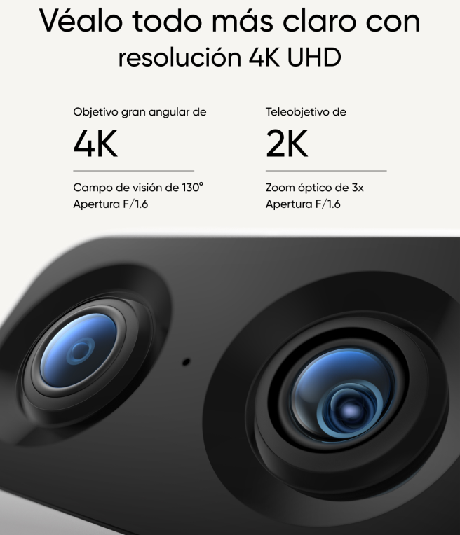 CAMARA VIGILANCIA EUFY INDOOR SOLOCAM S350 - detalle