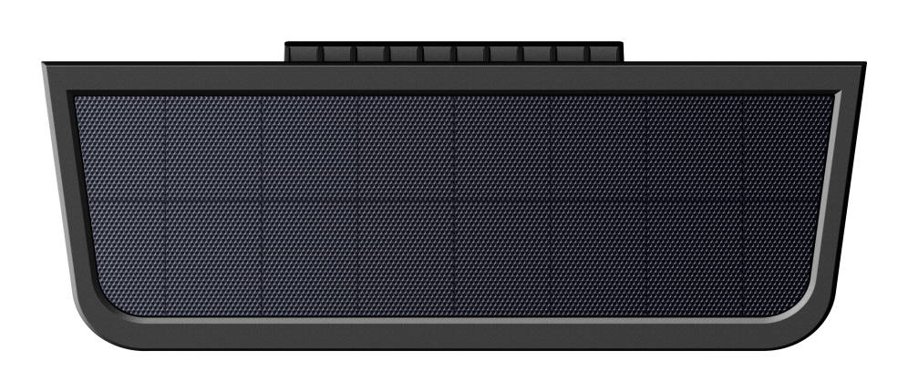 CAMARA VIGILANCIA EUFY SOLAR WALL LIGHT CAM S120 - detalle