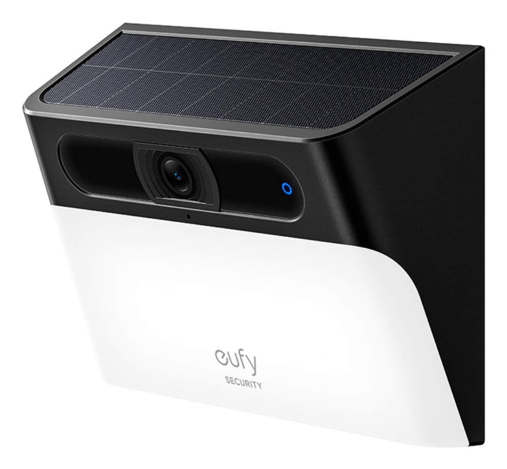 CAMARA VIGILANCIA EUFY SOLAR WALL LIGHT CAM S120