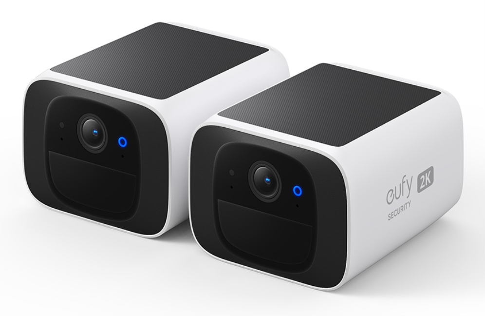 CAMARA VIGILANCIA EUFY SOLOCAM S220 - detalle