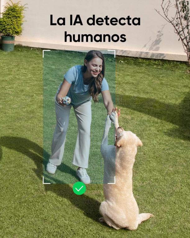 CAMARA VIGILANCIA EUFY SOLOCAM S220 - detalle