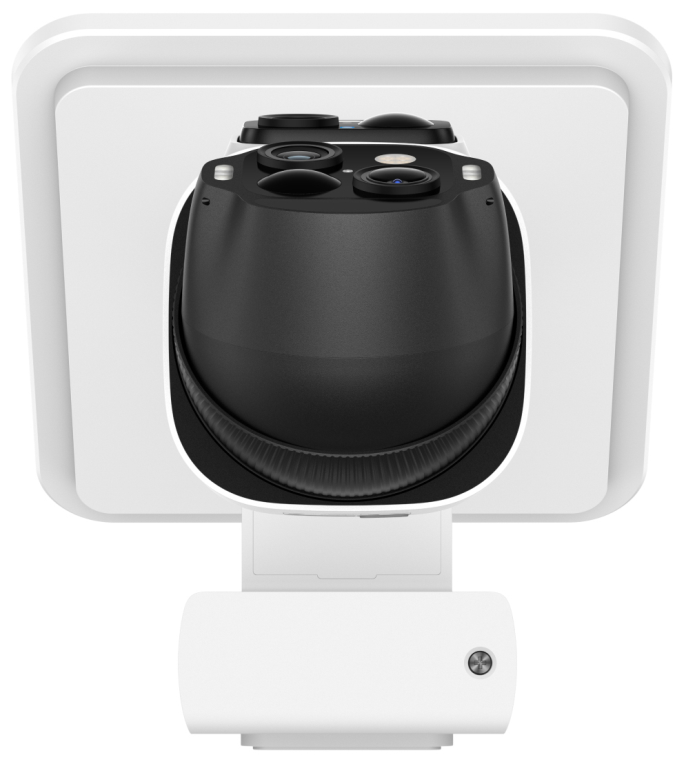 CAMARA VIGILANCIA EUFY SOLOCAM S4 4K TRIPLE LENTE 180 360 GRADOS - detalle