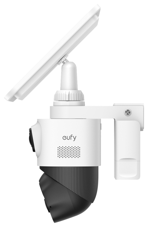 CAMARA VIGILANCIA EUFY SOLOCAM S4 4K TRIPLE LENTE 180 360 GRADOS - detalle