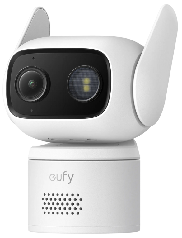 CAMARA VIGILANCIA EUFY WIRED CAM C31 360 GRADOS VISION NOCTURNA - detalle