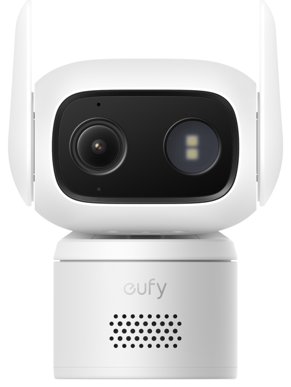 CAMARA VIGILANCIA EUFY WIRED CAM C31 360 GRADOS VISION NOCTURNA - detalle