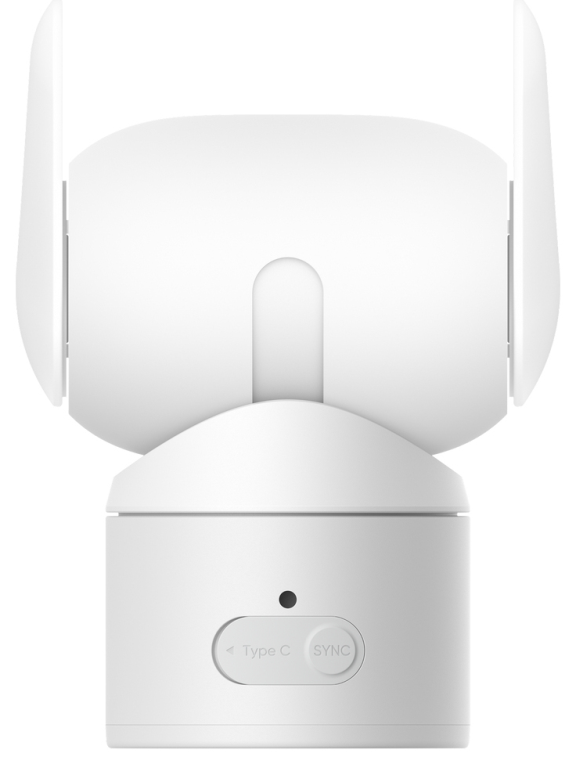 CAMARA VIGILANCIA EUFY WIRED CAM C31 360 GRADOS VISION NOCTURNA - detalle