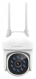 CAMARA WIFI INTELIGENTE GEMBIRD GIRATORIA PARA EXTERIORES, 2K QHD