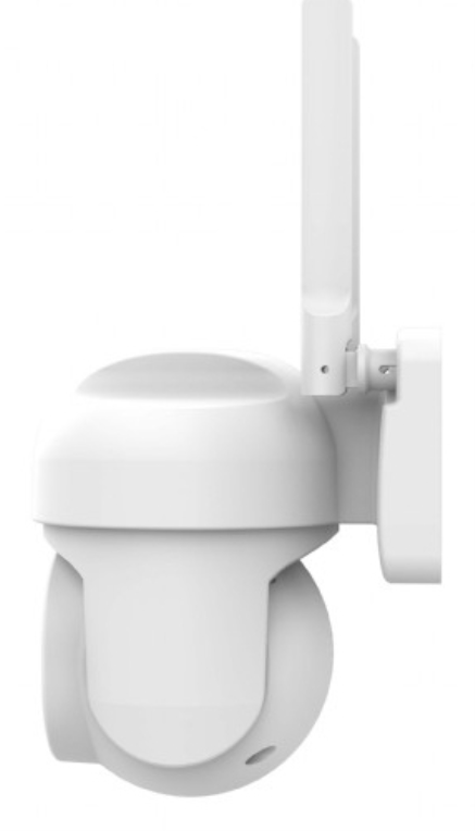CAMARA WIFI INTELIGENTE GEMBIRD GIRATORIA PARA EXTERIORES, 2K QHD - detalle