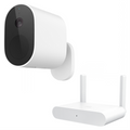 CAMARA XIAOMI MI WIRELESS OUTDOOR SECURITY FULLHD 1080P WIFI + RECEPTOR
