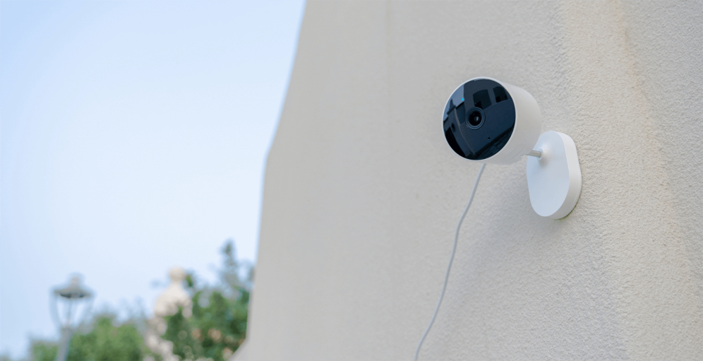CAMARA XIAOMI OUTDOOR CAMERA AW200 WHITE - detalle