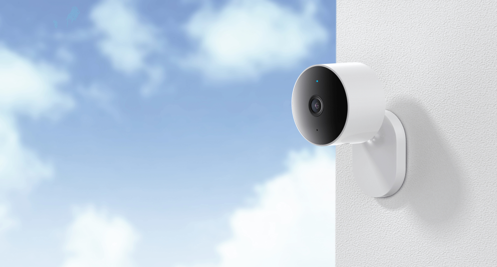 CAMARA XIAOMI OUTDOOR CAMERA AW200 WHITE - detalle