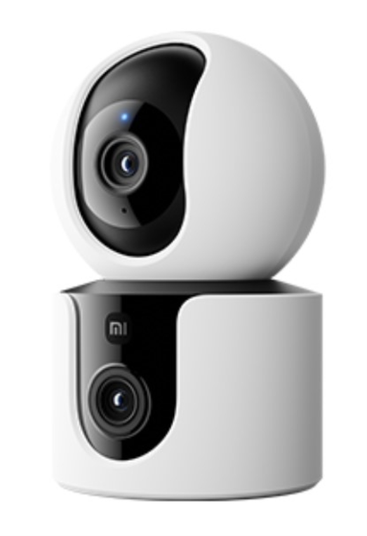 Xiaomi Dual Smart Camera C300 Esférico Cámara de seguridad IP Interior 2304 x 1296 Pixeles Techo/Pared/Escritorio