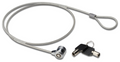 CANDADO EWENT PARA PORTATIL CON LLAVE LONGITUD: 1,50M