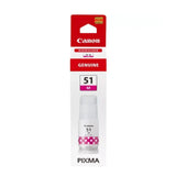 Canon Botella Tinta GI-51M Magenta