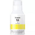 Canon Botella Tinta GI-56Y Amarillo