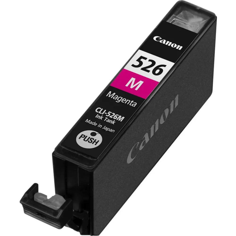 Canon Cartucho CLI-526M Magenta - detalle