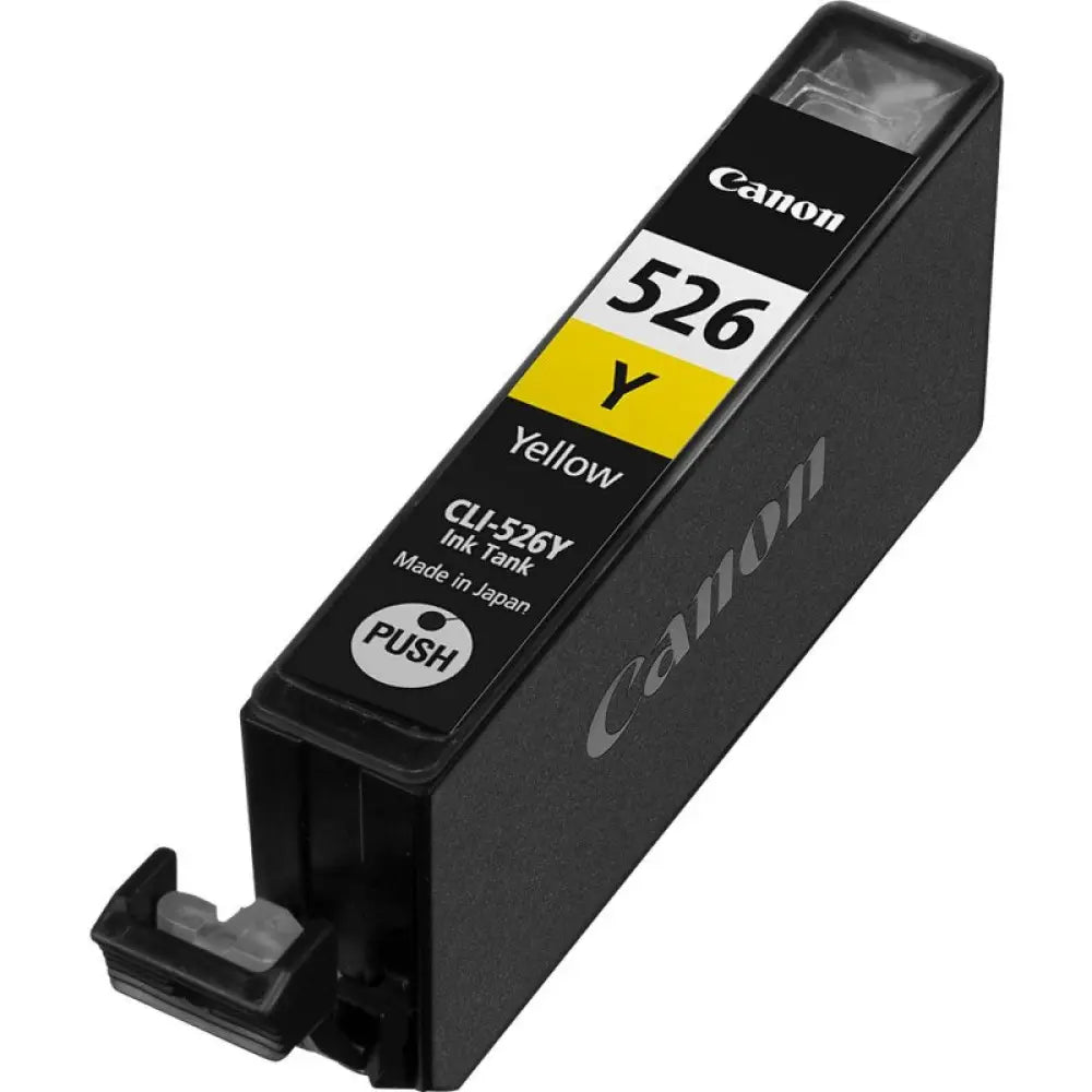 Canon Cartucho CLI-526Y Amarillo - detalle