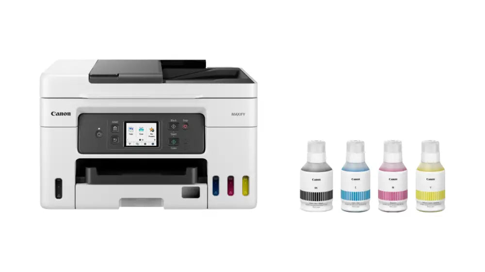 Canon MAXIFY GX4050 Inyección de tinta A4 600 x 1200 DPI Wifi - detalle