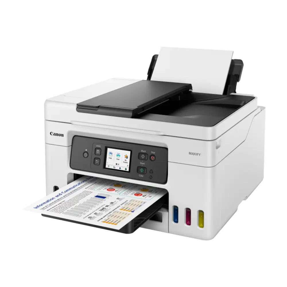 Canon MAXIFY GX4050 Inyección de tinta A4 600 x 1200 DPI Wifi - detalle