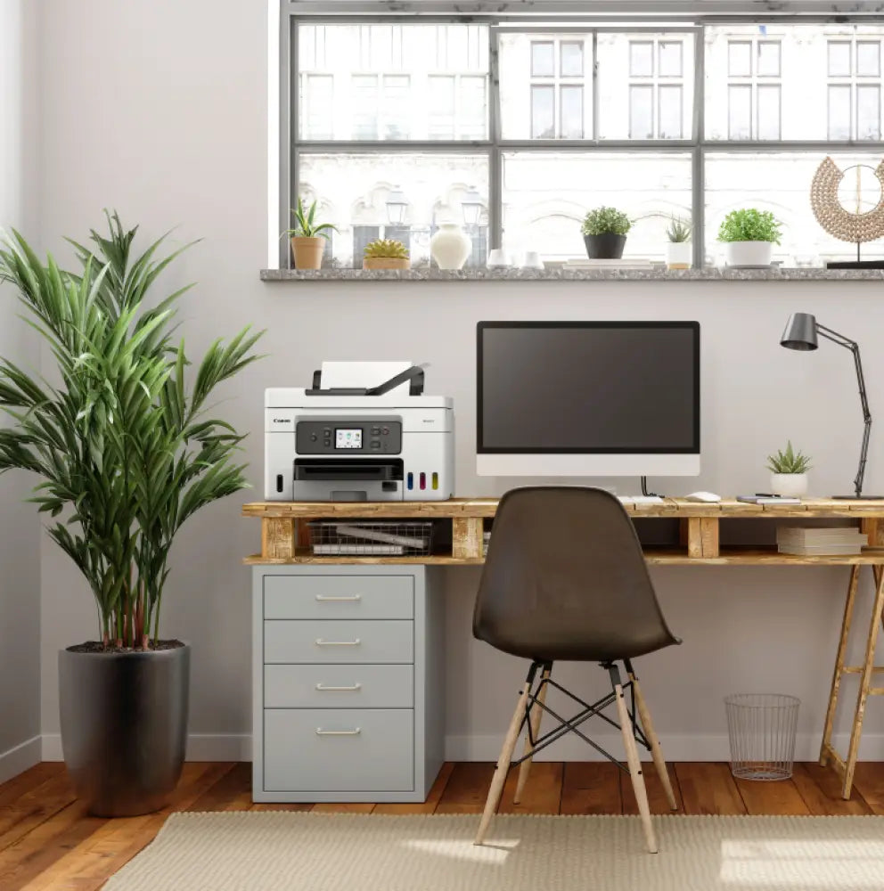 Canon MAXIFY GX4050 Inyección de tinta A4 600 x 1200 DPI Wifi - detalle
