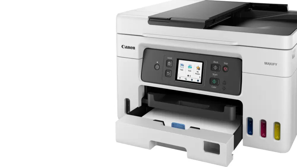 Canon MAXIFY GX4050 Inyección de tinta A4 600 x 1200 DPI Wifi - detalle