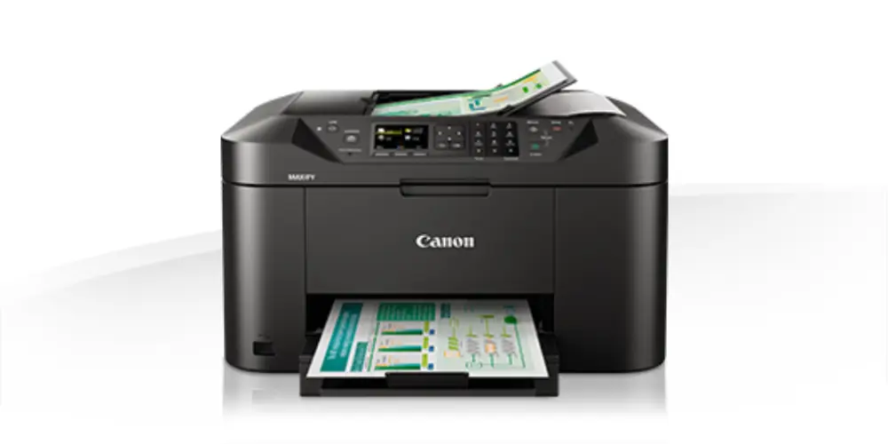 Canon MAXIFY MB2150 Inyección de tinta A4 600 x 1200 DPI 19 ppm Wifi - detalle