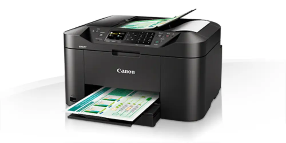 Canon MAXIFY MB2150 Inyección de tinta A4 600 x 1200 DPI 19 ppm Wifi - detalle