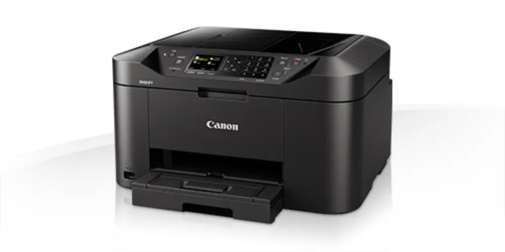 Canon MAXIFY MB2150 Inyección de tinta A4 600 x 1200 DPI 19 ppm Wifi - detalle