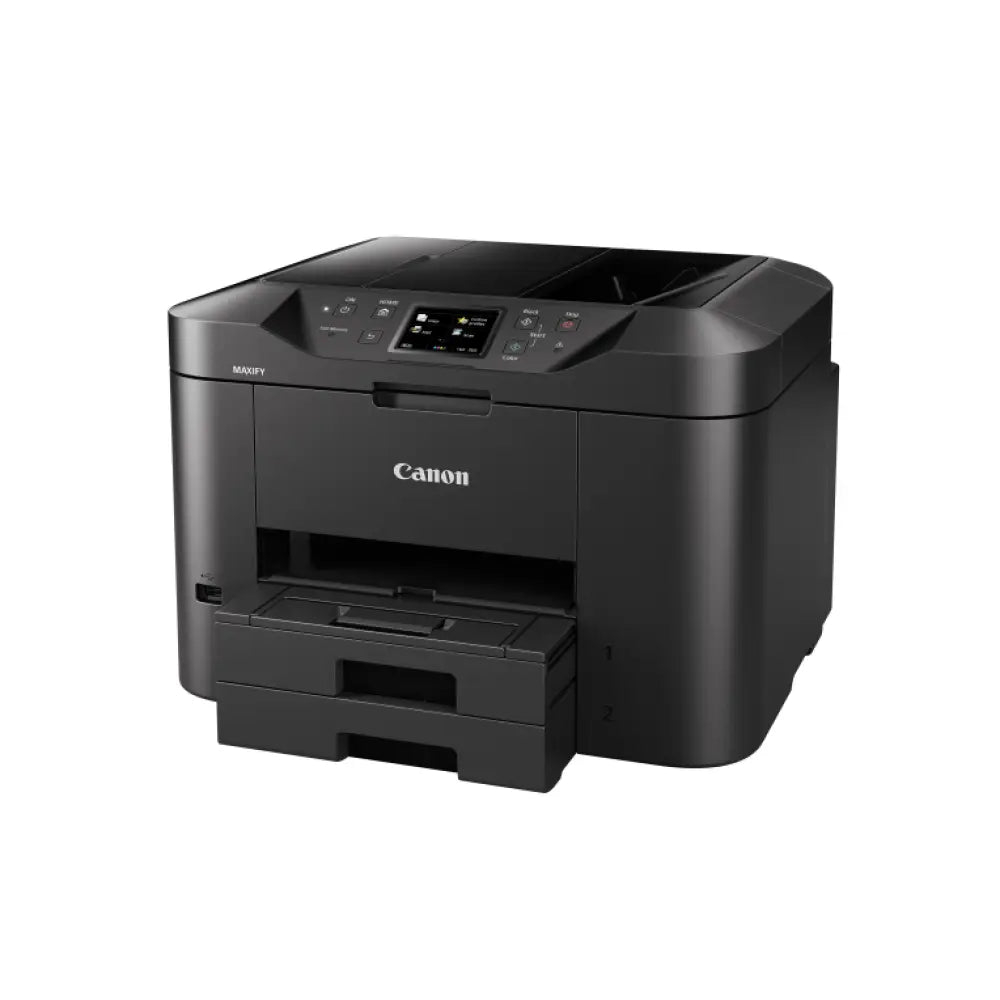 Canon MAXIFY MB2750 Inyección de tinta A4 600 x 1200 DPI Wifi - detalle