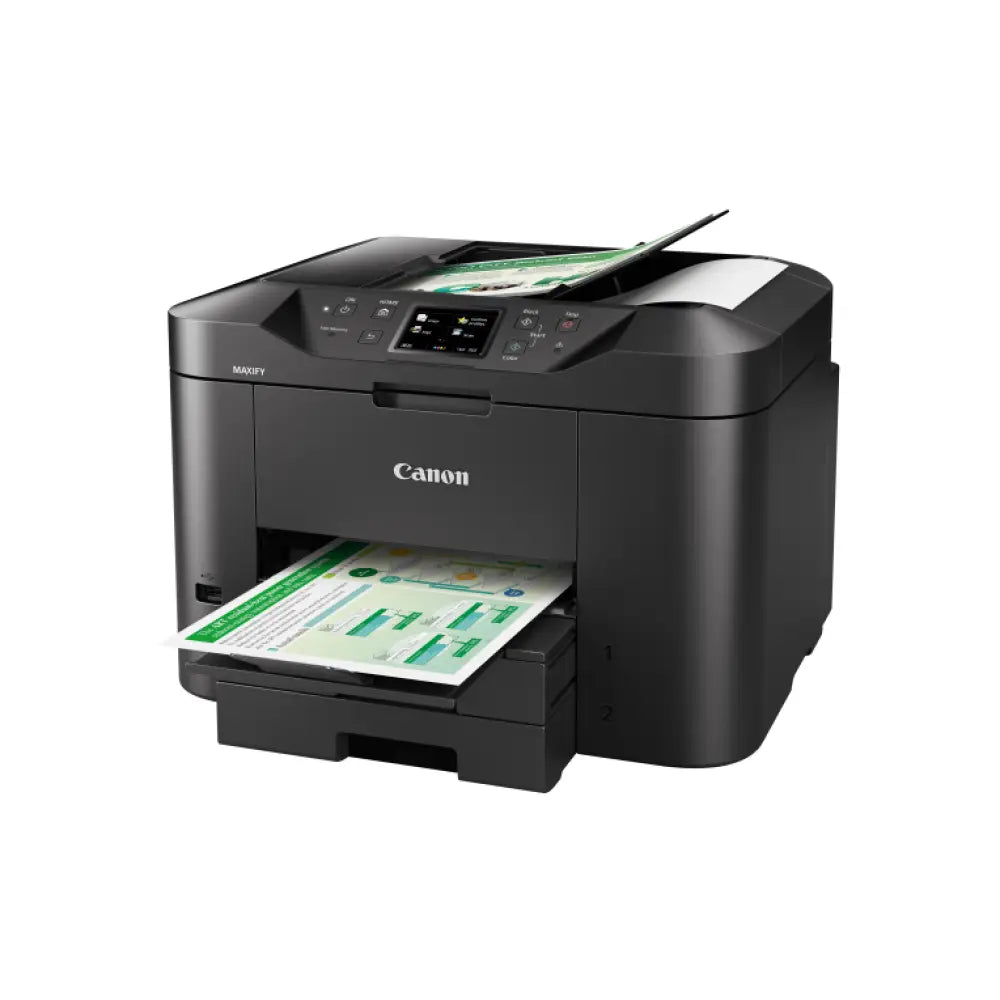 Canon MAXIFY MB2750 Inyección de tinta A4 600 x 1200 DPI Wifi - detalle