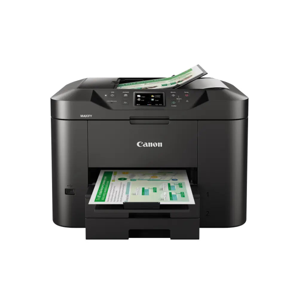 Canon MAXIFY MB2750 Inyección de tinta A4 600 x 1200 DPI Wifi - detalle