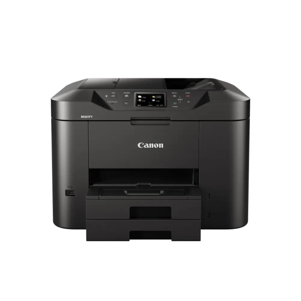 Canon MAXIFY MB2750 Inyección de tinta A4 600 x 1200 DPI Wifi - detalle