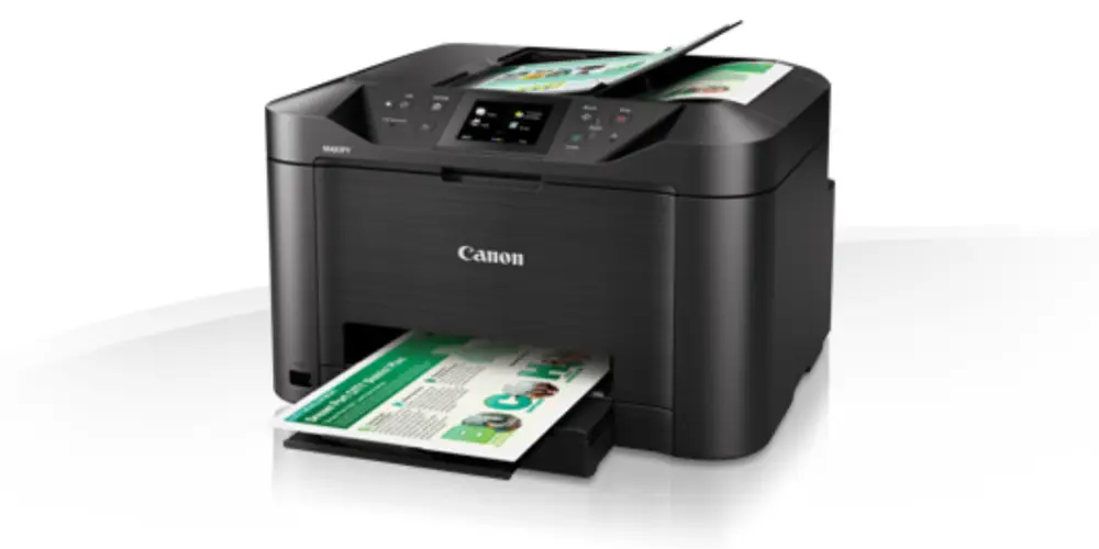 Canon MAXIFY MB5150 Inyección de tinta A4 600 x 1200 DPI 24 ppm Wifi - detalle