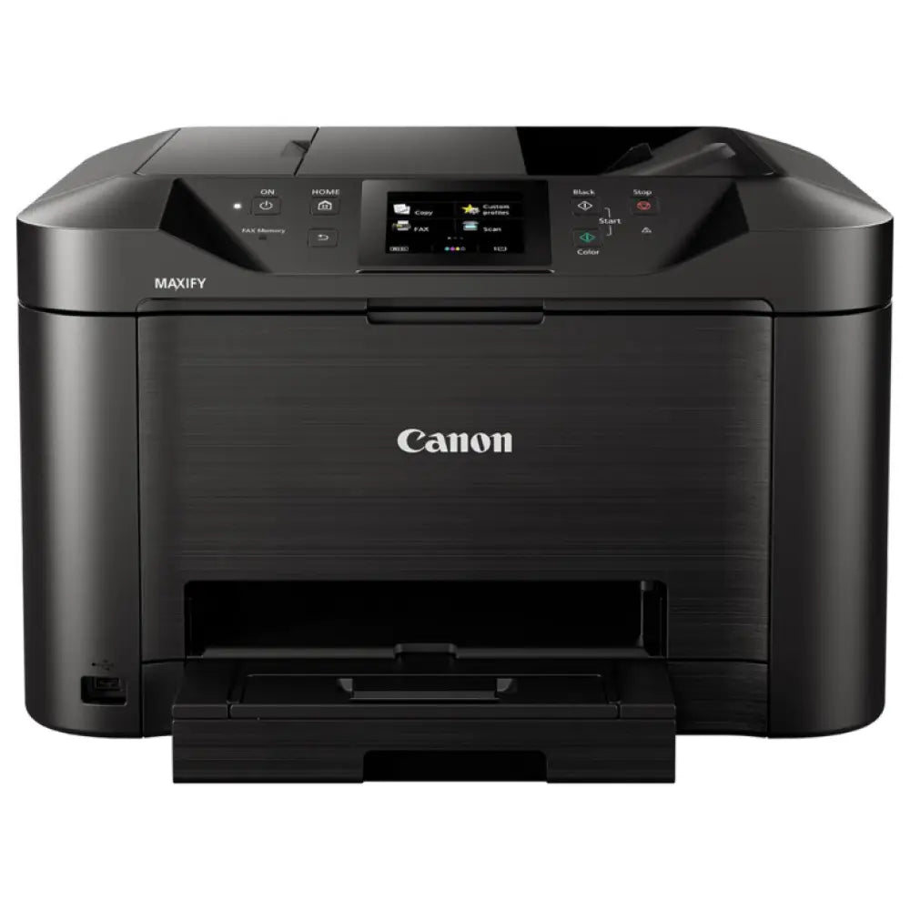 Canon MAXIFY MB5150 Inyección de tinta A4 600 x 1200 DPI 24 ppm Wifi - detalle