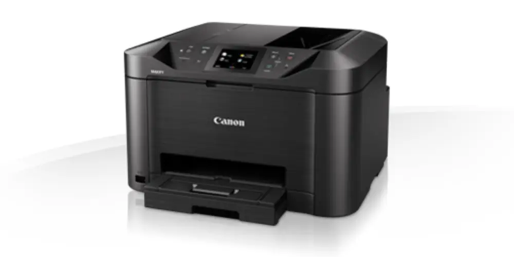 Canon MAXIFY MB5150 Inyección de tinta A4 600 x 1200 DPI 24 ppm Wifi - detalle