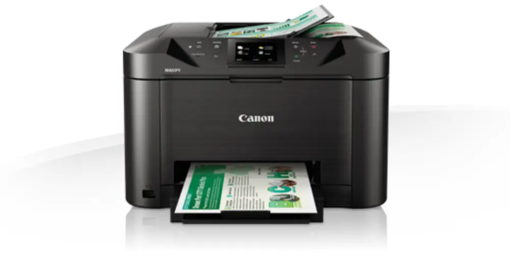 Canon MAXIFY MB5150 Inyección de tinta A4 600 x 1200 DPI 24 ppm Wifi - detalle