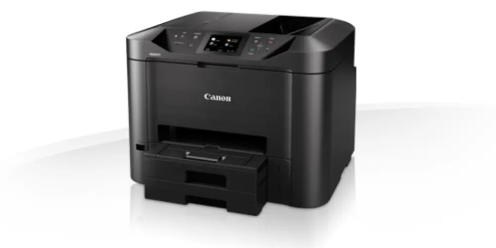 Canon MAXIFY MB5450 Inyección de tinta A4 600 x 1200 DPI 24 ppm Wifi - detalle