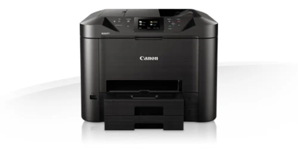 Canon MAXIFY MB5450 Inyección de tinta A4 600 x 1200 DPI 24 ppm Wifi - detalle