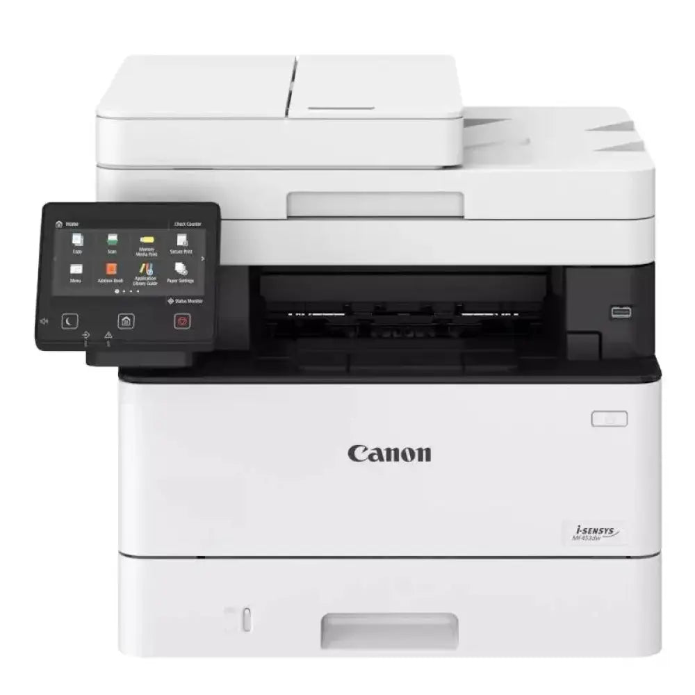 Canon Multifunción i-SENSYS MF453dw - detalle