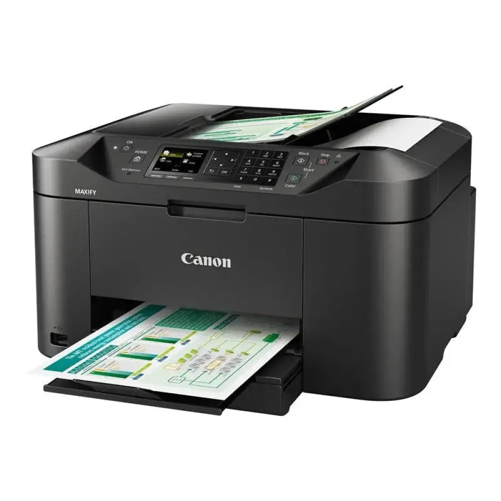 Canon Multifunción MAXIFY MB2150 - detalle