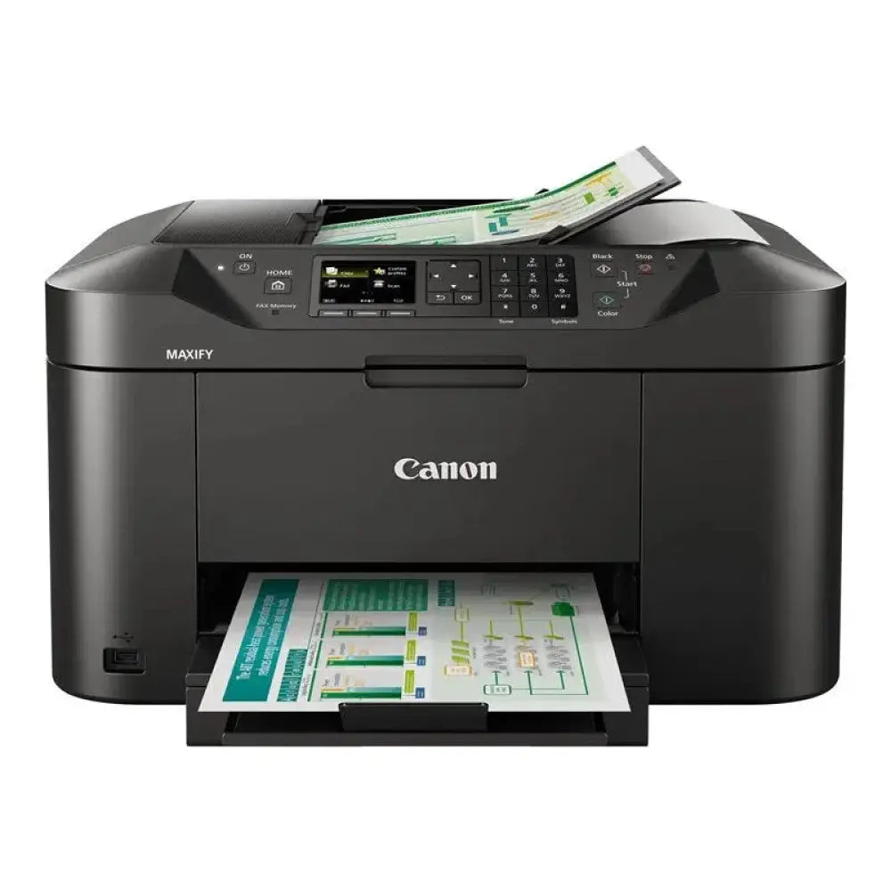 Canon Multifunción MAXIFY MB2150 - detalle