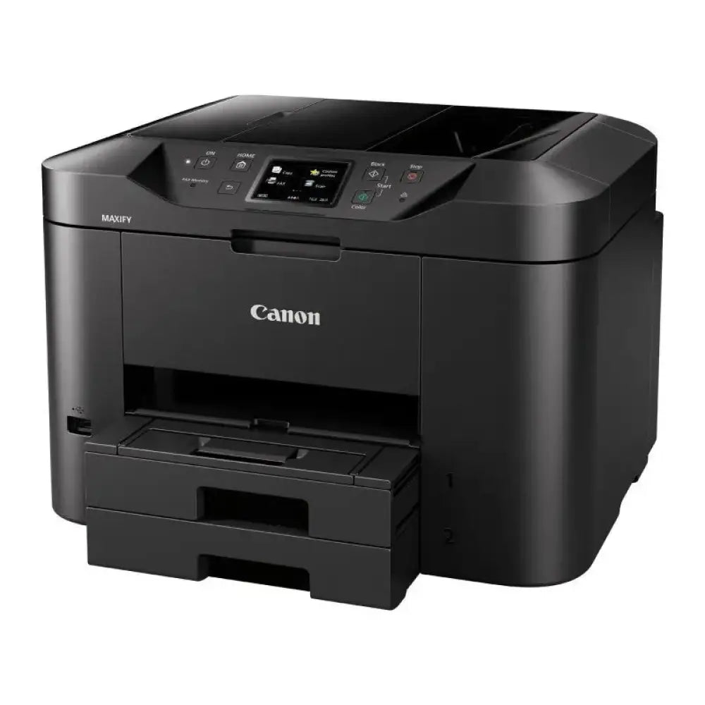 Canon Multifunción MAXIFY MB2750 - detalle