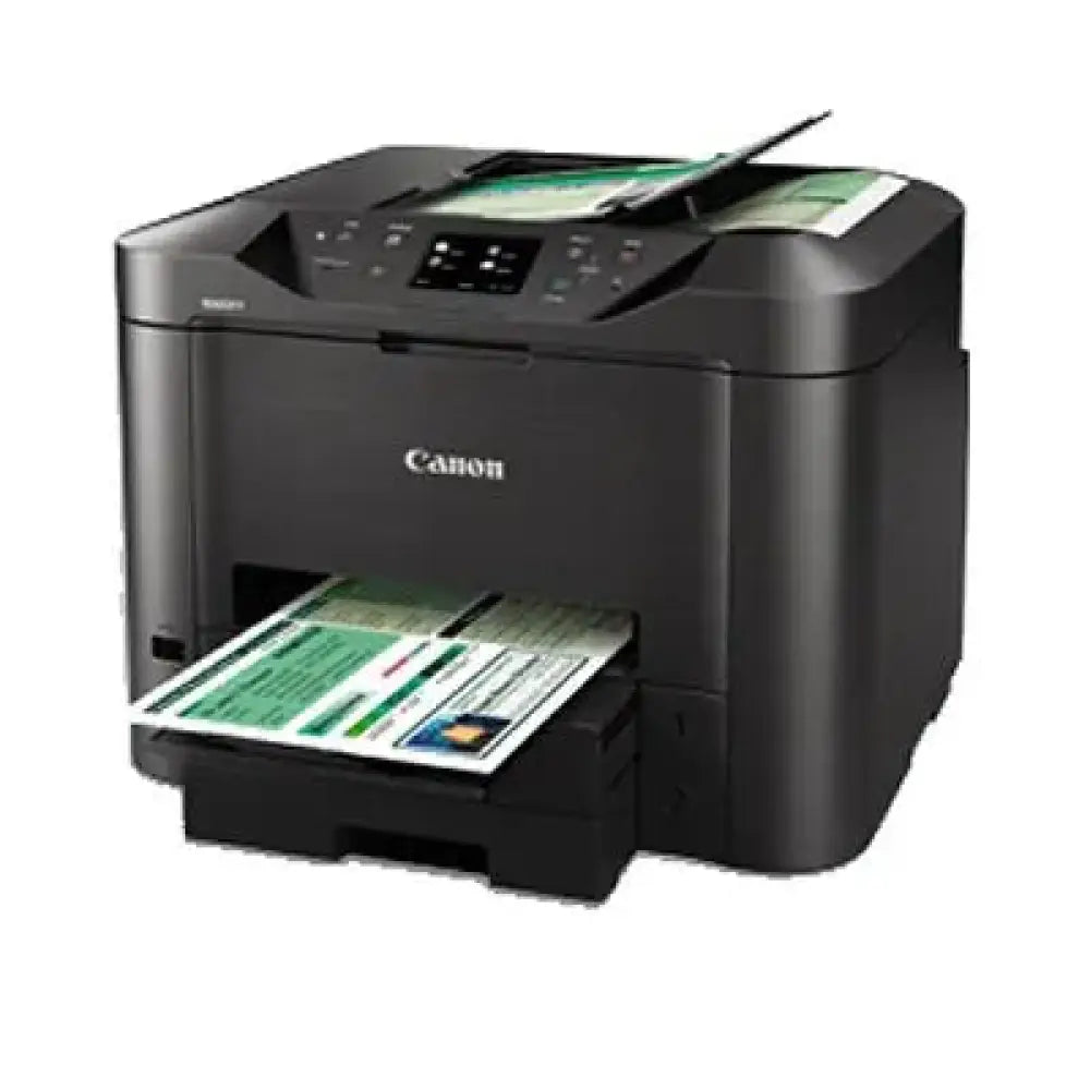 Canon Multifunción MAXIFY MB5450 - detalle