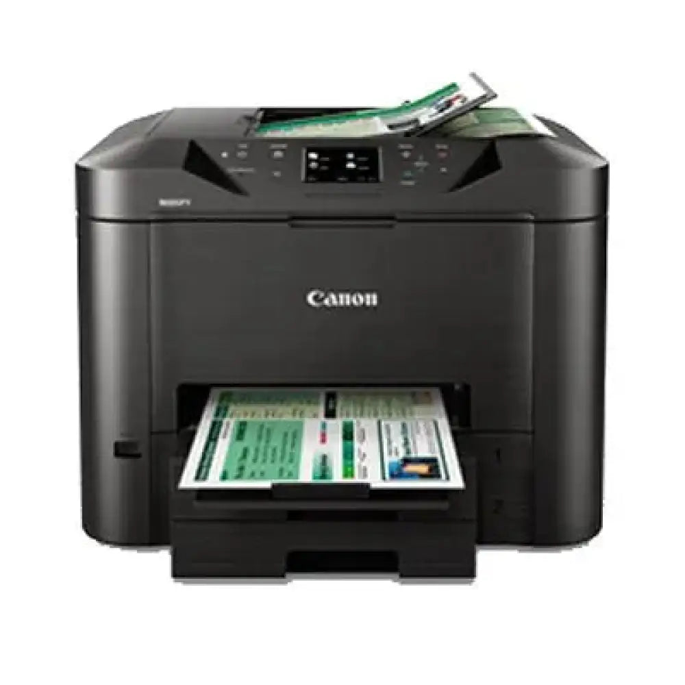 Canon Multifunción MAXIFY MB5450 - detalle