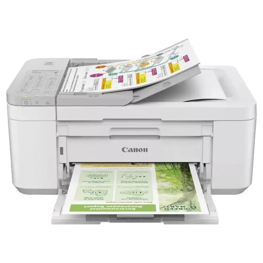 Canon Multifunción Pixma TR4756i WH - detalle