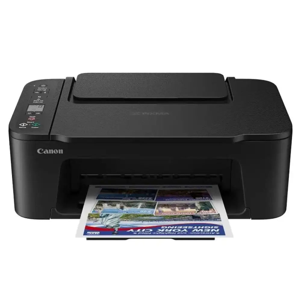 Canon Multifunción Pixma TS3750i BK - detalle