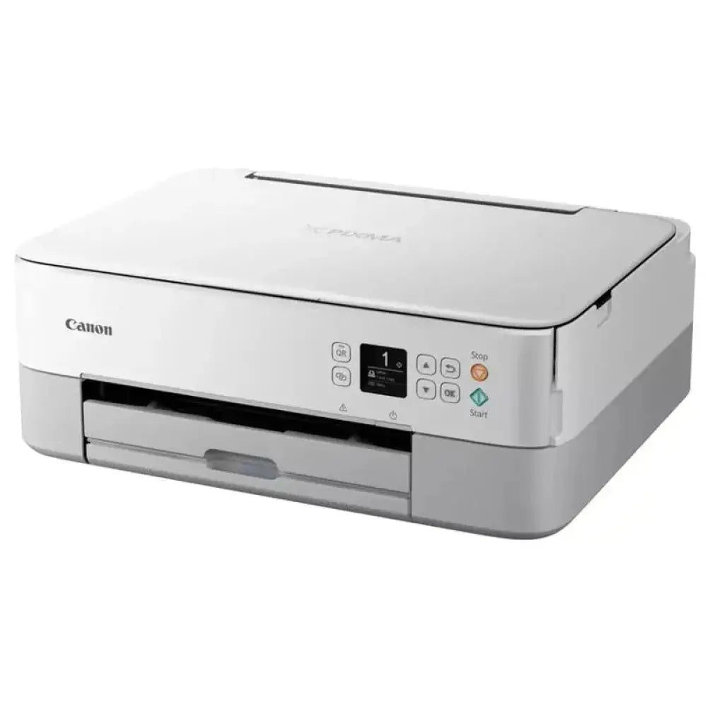 Canon Multifunción Pixma TS5351i Wifi Blanca - detalle