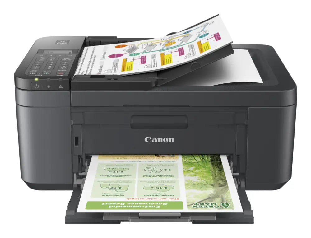 Canon PIXMA TR4755i Inyección de tinta A4 4800 x 1200 DPI Wifi - detalle