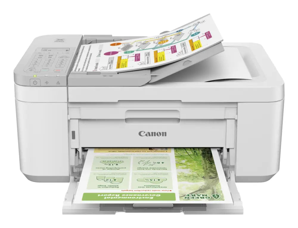 Canon PIXMA TR4756i Inyección de tinta A4 4800 x 1200 DPI Wifi - detalle