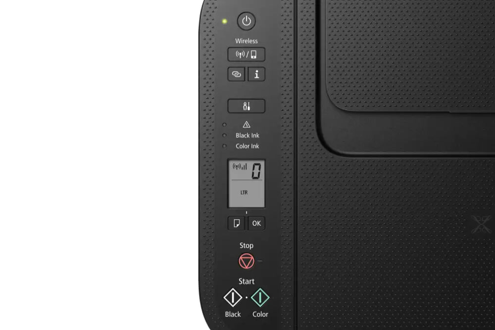 Canon PIXMA TS3750i Inyección de tinta A4 4800 x 1200 DPI Wifi - detalle